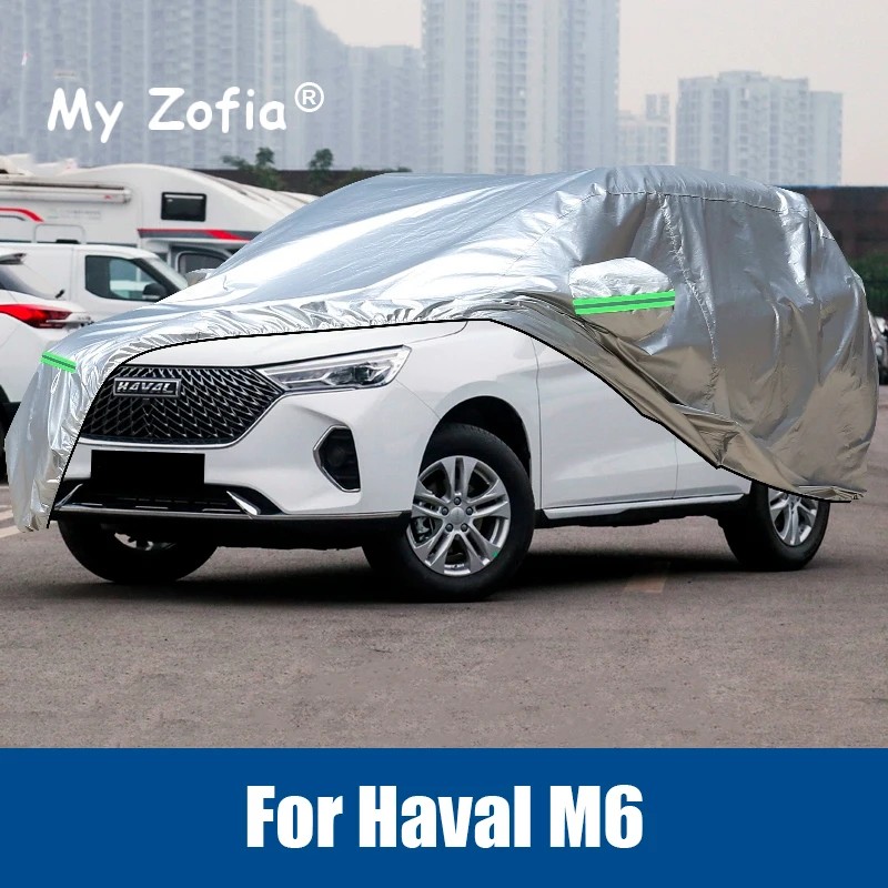 Haval M6 M6 PLUS 2023 2024 2025 2026 ü ڵ Ŀ ߿ ¾ Ƽ UV    ȣ  õ